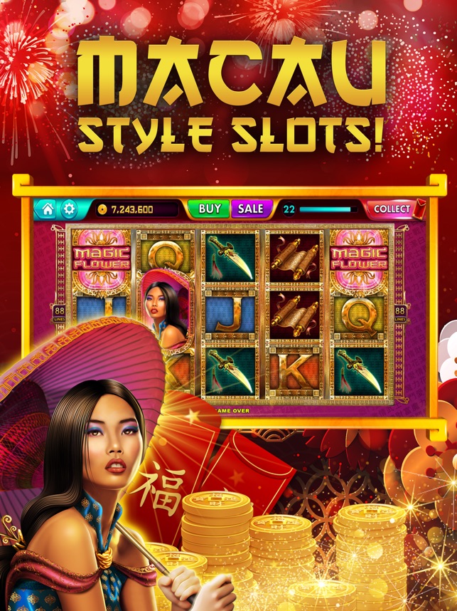 Fa Fa Fa Slots Free Coins