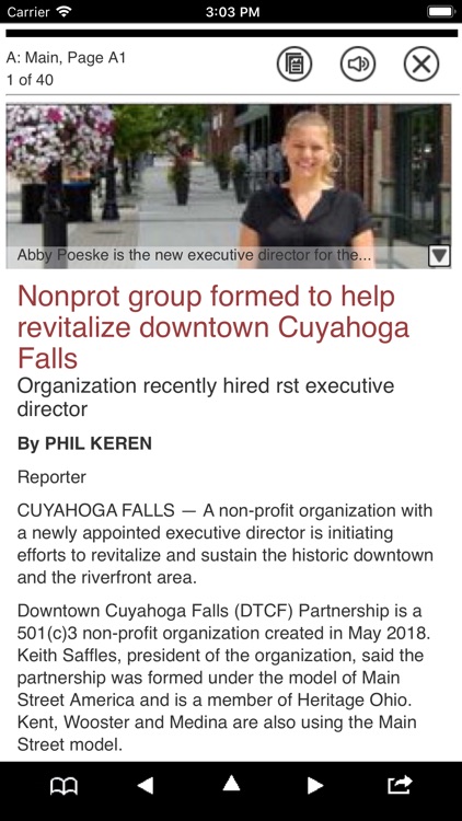 Cuyahoga Falls News Press