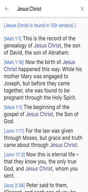 Unique Bible App Plus(圖8)-速報App