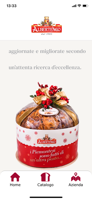 Albertengo panettoni