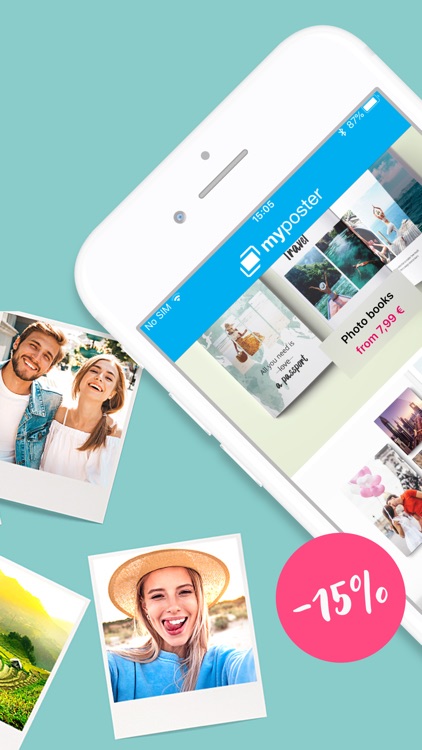 myposter - Photo Printing screenshot-0