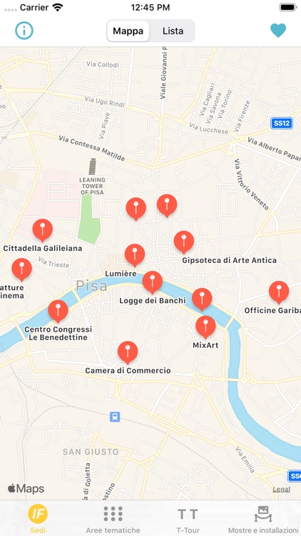 Internet Festival Unofficial