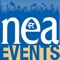 The National Education Association's (NEA) Event App will be the association's main access source for NEA events such as the Leadership Summit, constituency conferences, board meetings, etc