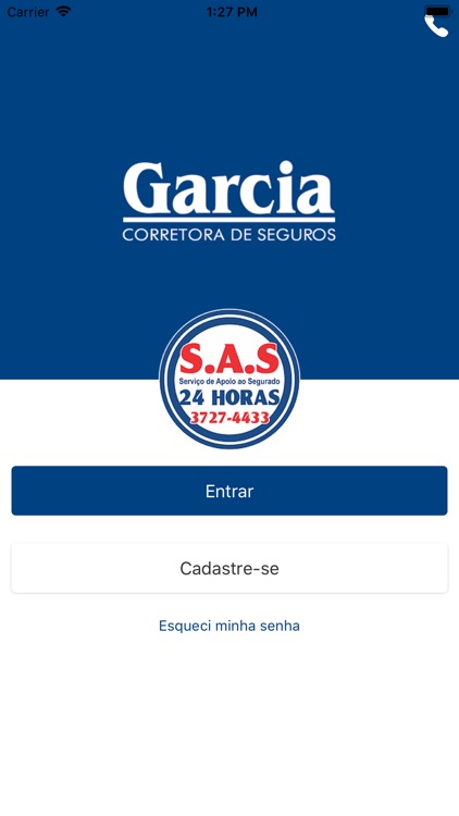 Garcia Corretora de Seguros screenshot-3