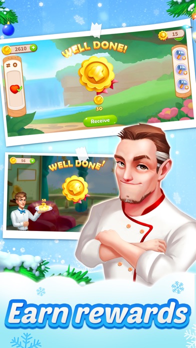 Fabio's foodie town screenshot 4