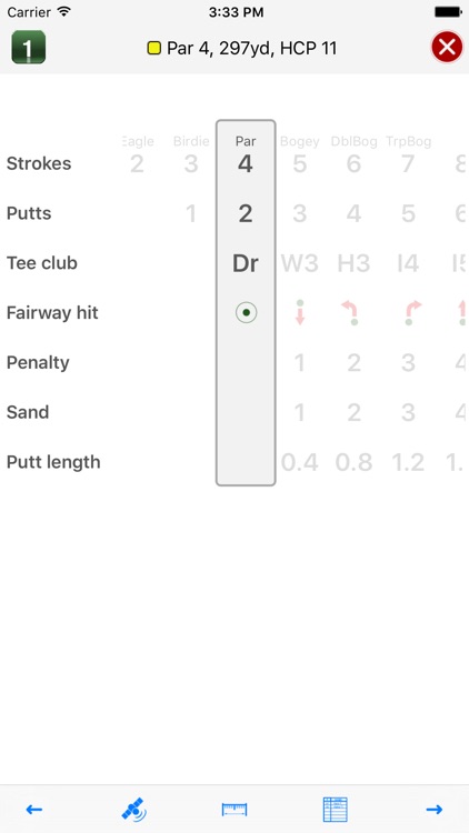 GolfCounterPro