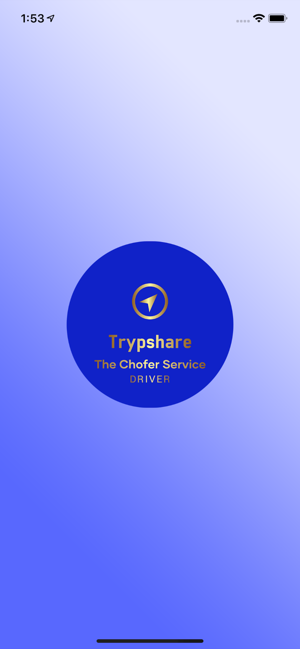 Trypshare Chauffeur