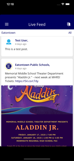 Eatontown Public Schools, NJ(圖3)-速報App