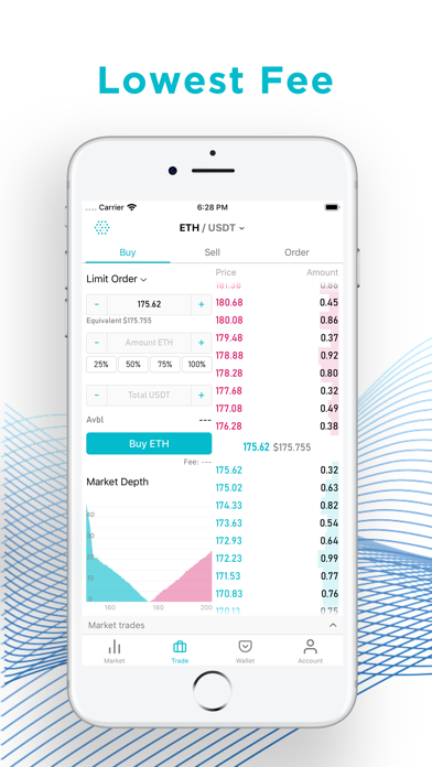 How to cancel & delete Nami Exchange - Crypto Futures from iphone & ipad 3