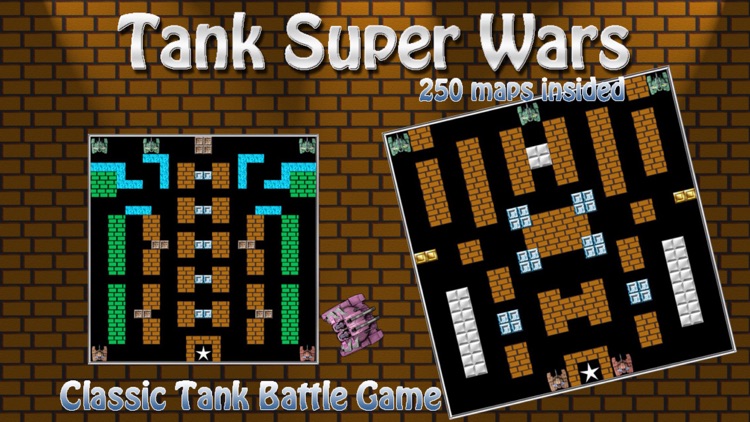 Tank Super Wars