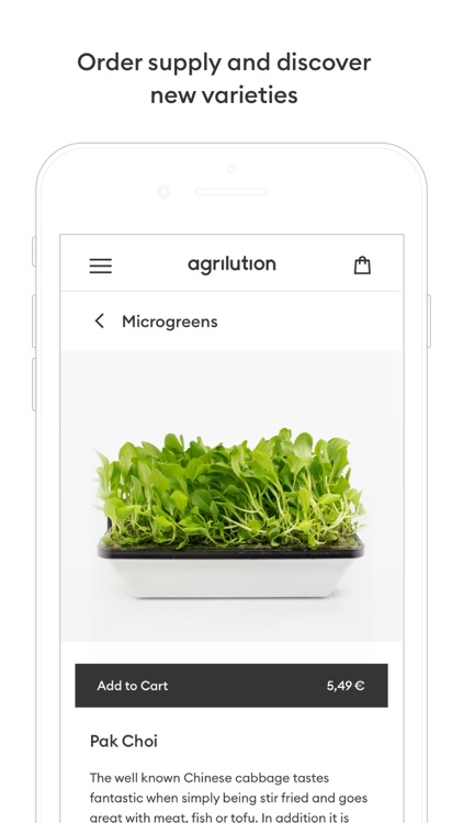 Agrilution