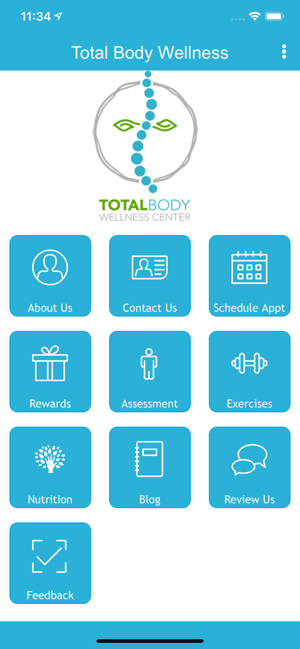 Total Body Wellness(圖1)-速報App