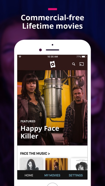 Lifetime Movie Club screenshot-4