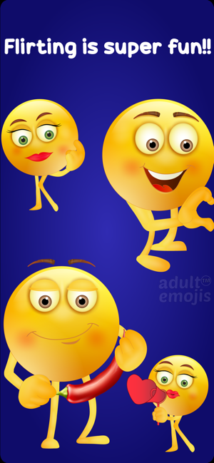 ‎adult Emoji Keyboard Stickers On The App Store 1019