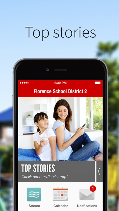 How to cancel & delete Florence School District 2 from iphone & ipad 1