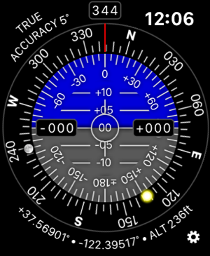 Theodolite for Watch(圖1)-速報App