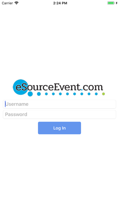 How to cancel & delete eSource - Link from iphone & ipad 1