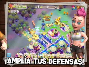 Screenshot 1 Survival City - Zombie Defence iphone