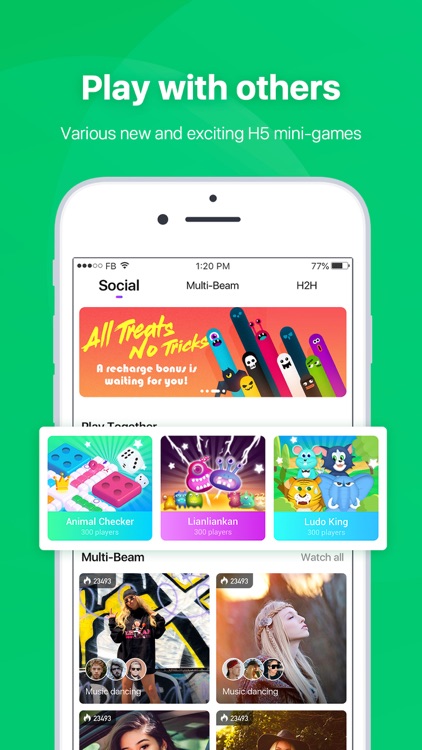 LiveMe – Live Video Chat screenshot-4