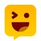 Facemoji Emoji Keyboard helps you enjoy typing with 2000+ Emoji, emoticons, GIFs, stickers on this Emoji keyboard, Facemoji helps you to spice up chats in Facebook, Twitter, Instagram, Messenger, WhatsApp, etc