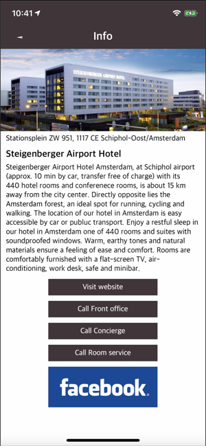 Steigenberger Adam Airport(圖3)-速報App