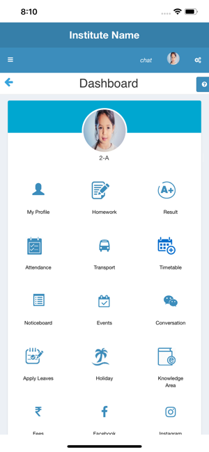 EduChanger ERP(圖5)-速報App