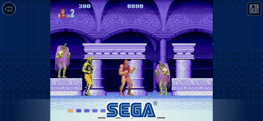Altered Beast Classic hack tool