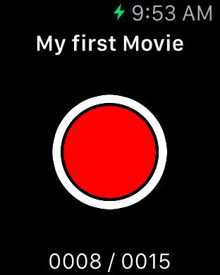 iPhone Screenshot 1