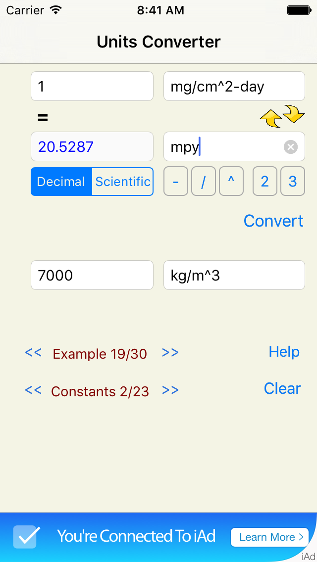 Units Converter for Engineers