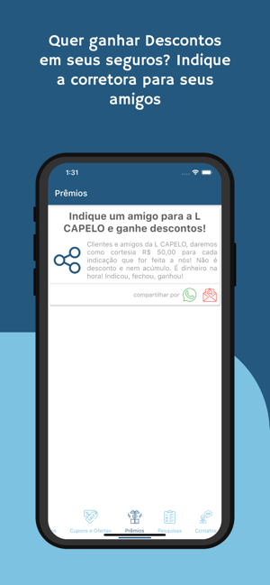 L Capelo Corretora de Seguros(圖6)-速報App