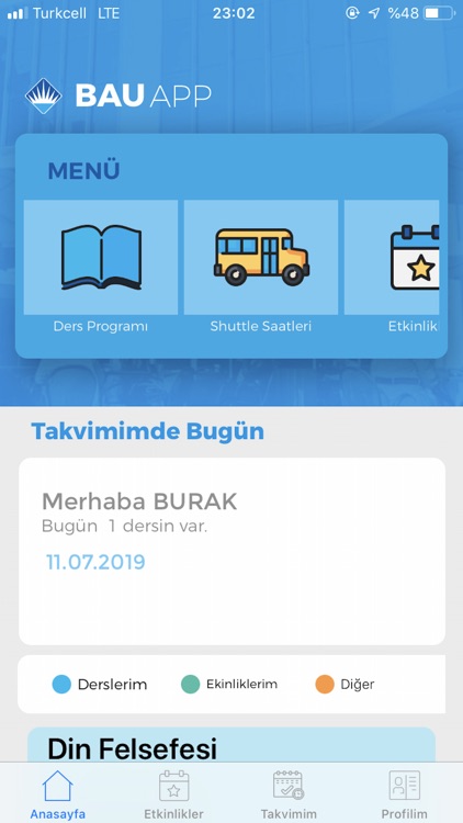 BAU APP