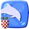 Use this smartphone application for registration of dolphin sighting in the Adriatic Sea