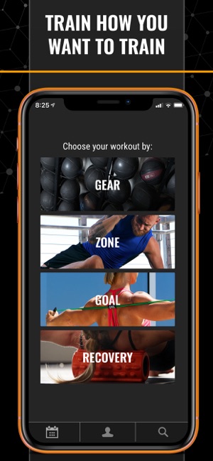 Fit for Life: Express Workouts(圖1)-速報App