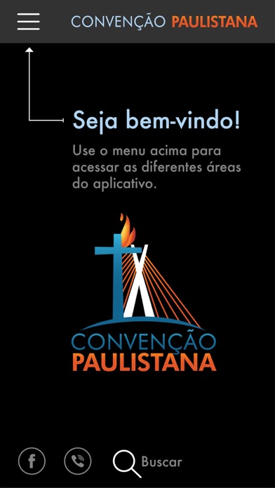 Convenção Paulistana screenshot 3