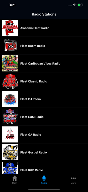 Fleet Radio Network(圖1)-速報App