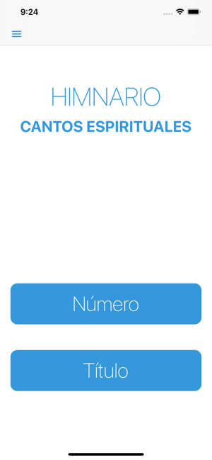 Himnario Cantos Espirituales