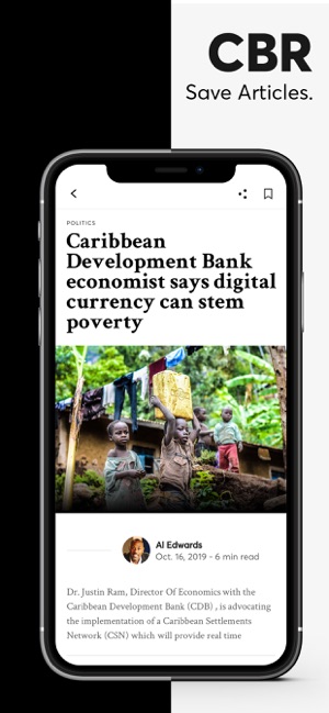 Caribbean Business Report(圖2)-速報App