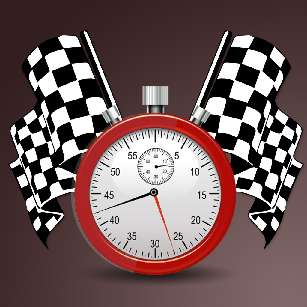 TripRoad Rally App Icon