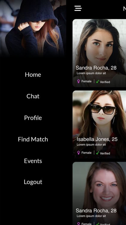 Affluent Spark MatchMaker screenshot-4