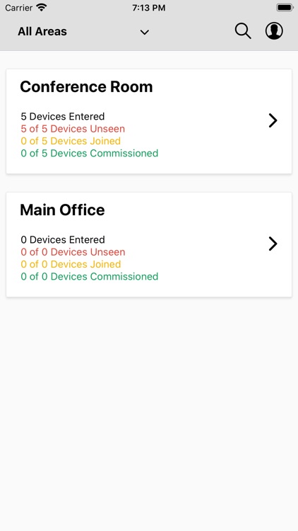 Nimbus 9 - Commissioning Tool screenshot-5