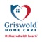 Griswold Home Care's exclusive application for communication between the corporate office and the franchise owners and their staff