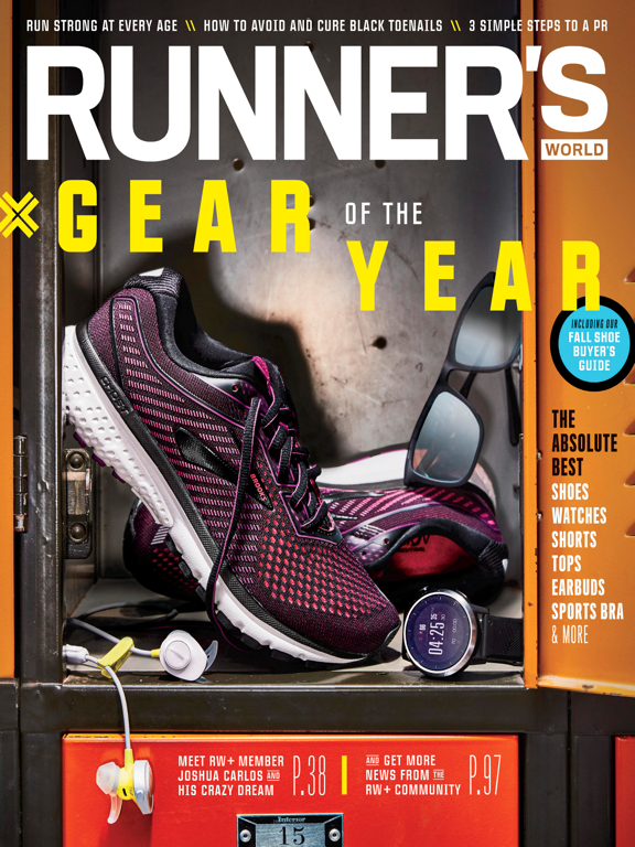 Runner's Worldのおすすめ画像1