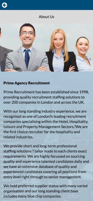 Prime Agency Recruitment(圖3)-速報App