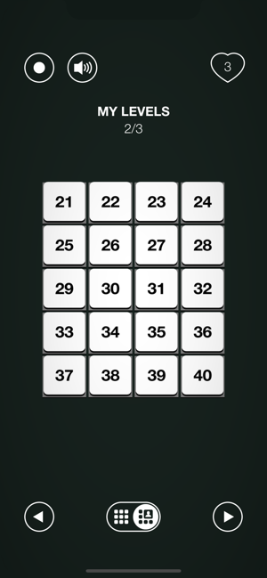 Patterns - Relaxing Puzzle(圖4)-速報App