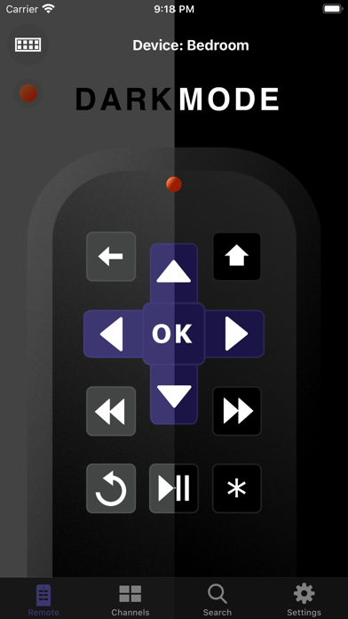 How to cancel & delete Widget Remote for Roku from iphone & ipad 3