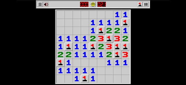 Minesweeper Retro Classic(圖3)-速報App