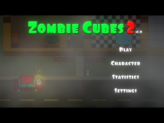 Zombie Cubes 2のおすすめ画像3