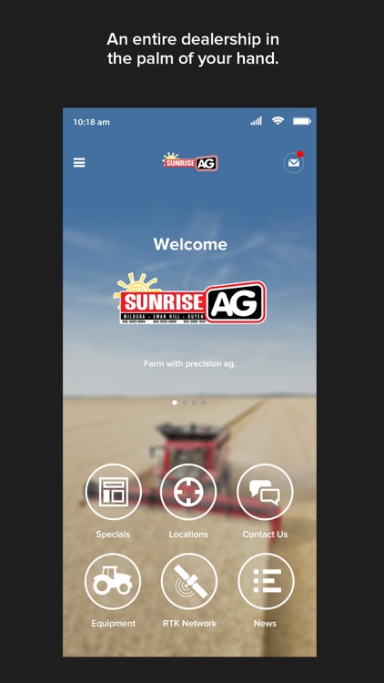 Sunrise Ag