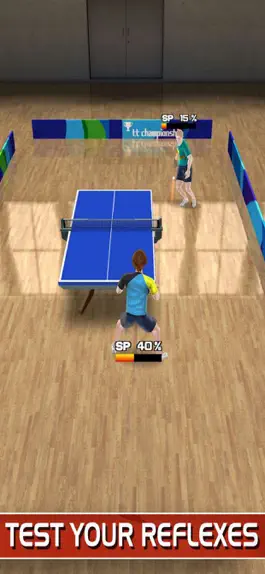 Game screenshot Star Sports: Table Tennis apk