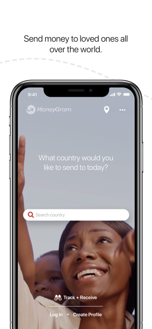 Moneygram On The App Store - iphone screenshots